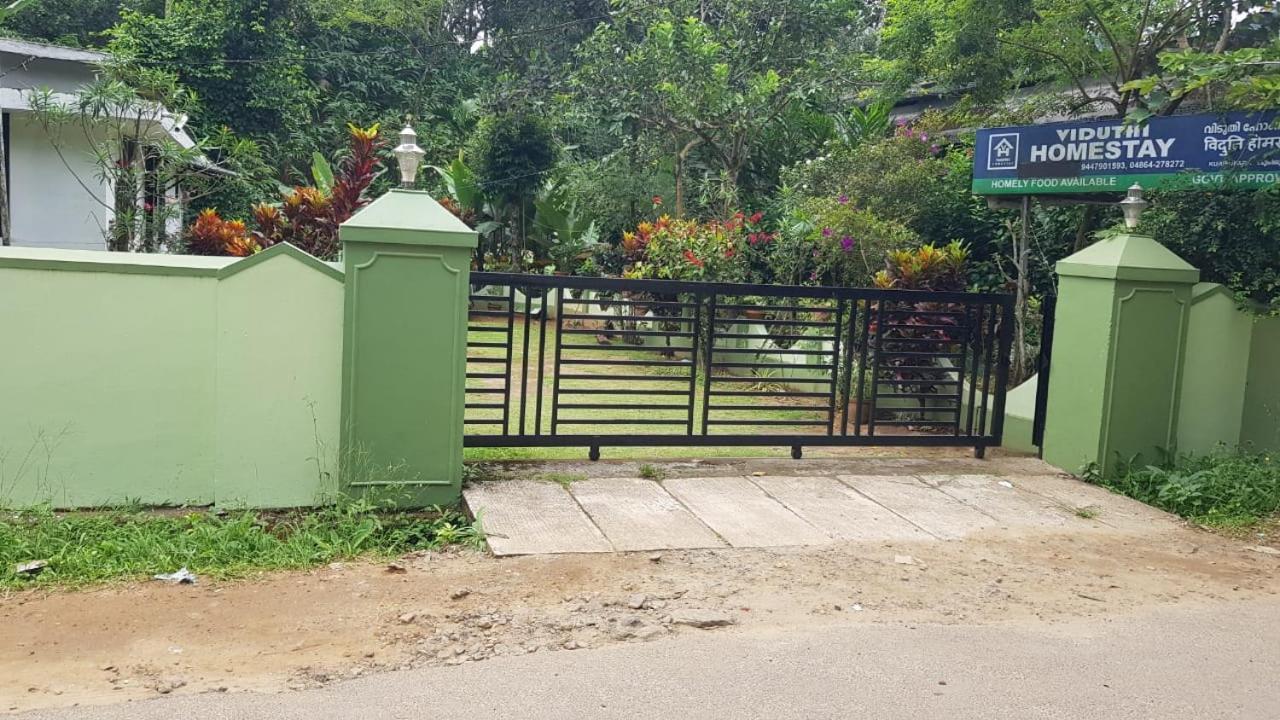 Viduthi Homestay Munnar Kültér fotó