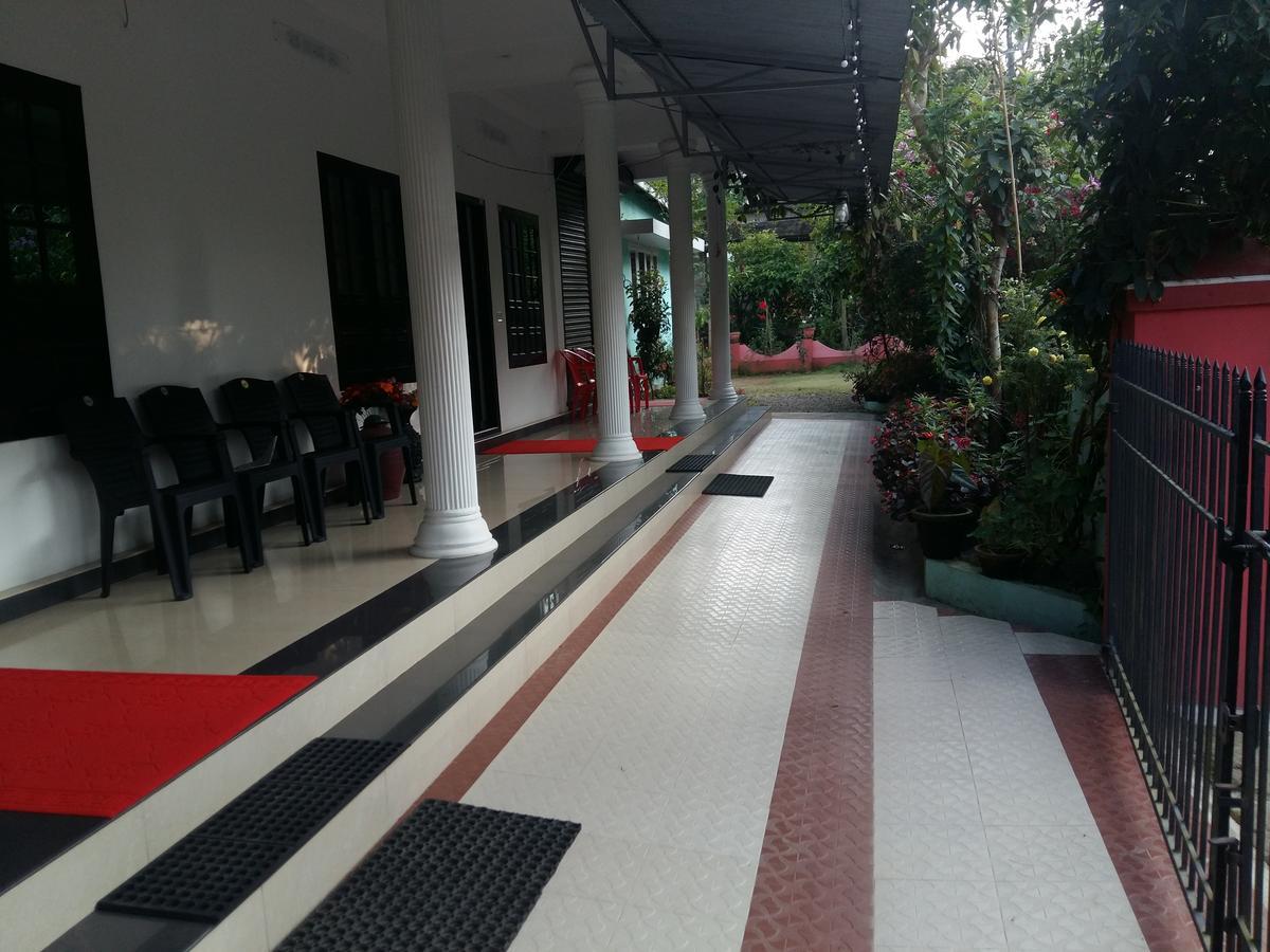 Viduthi Homestay Munnar Kültér fotó