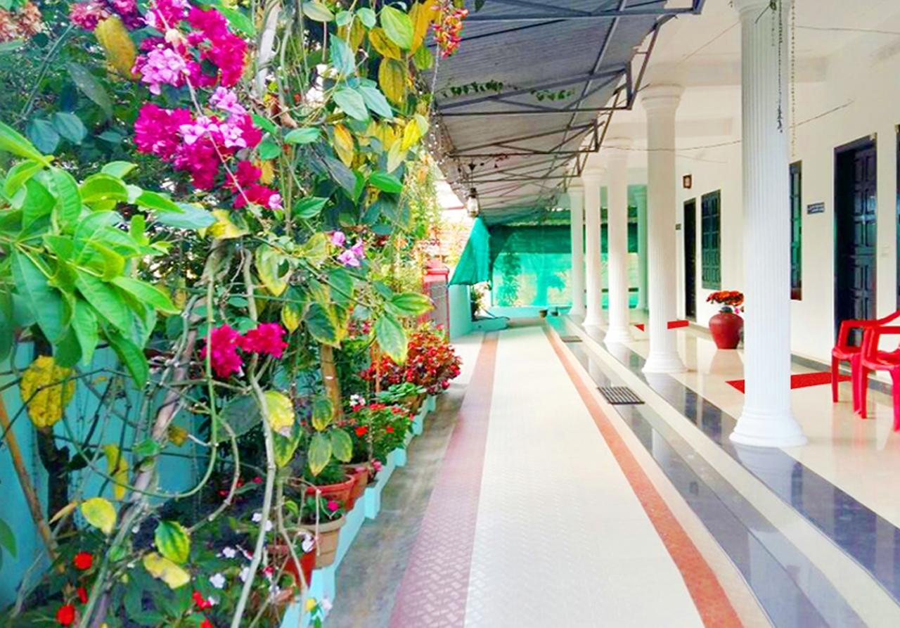 Viduthi Homestay Munnar Kültér fotó