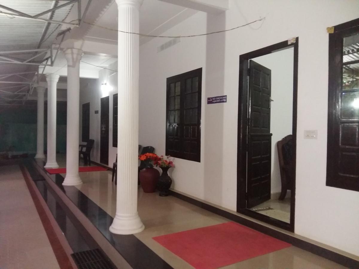 Viduthi Homestay Munnar Kültér fotó