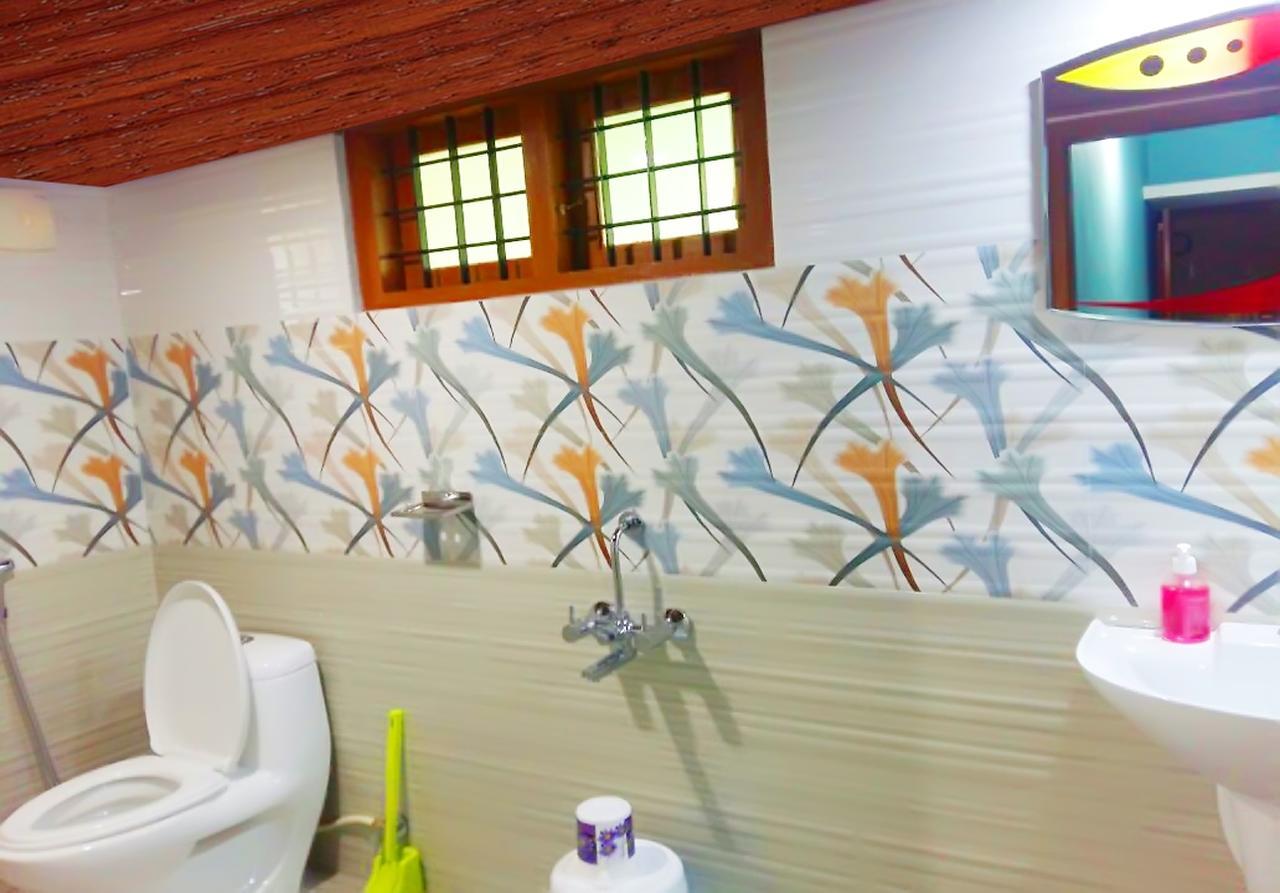Viduthi Homestay Munnar Kültér fotó