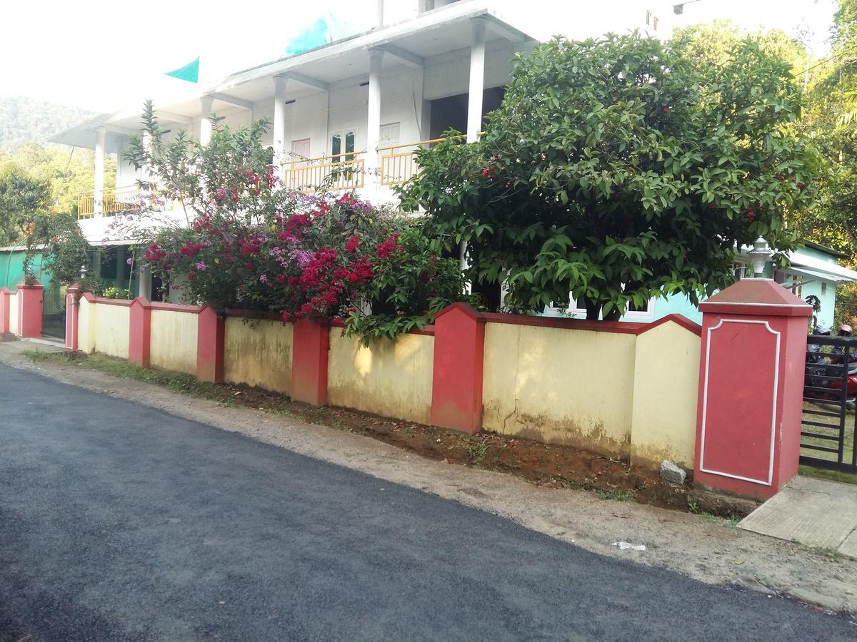 Viduthi Homestay Munnar Kültér fotó